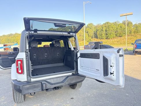 Certified 2023 Ford Bronco Outer Banks AWD/4WD image 42