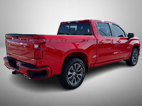 Used 2020 Chevrolet Silverado 1500 RST w/ Texas Edition AWD/4WD image 3