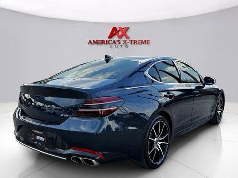 Used 2022 Genesis G70 2.0T w/ Prestige Package AWD/4WD image 6