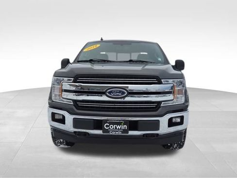 Used 2018 Ford F150 Lariat w/ Trailer Tow Package image 5