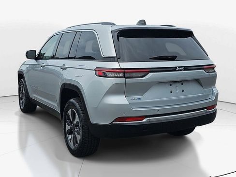 Used 2022 Jeep Grand Cherokee Limited 4xe AWD/4WD image 8