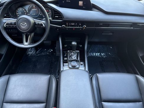 Certified 2025 MAZDA MAZDA3 s FWD image 15