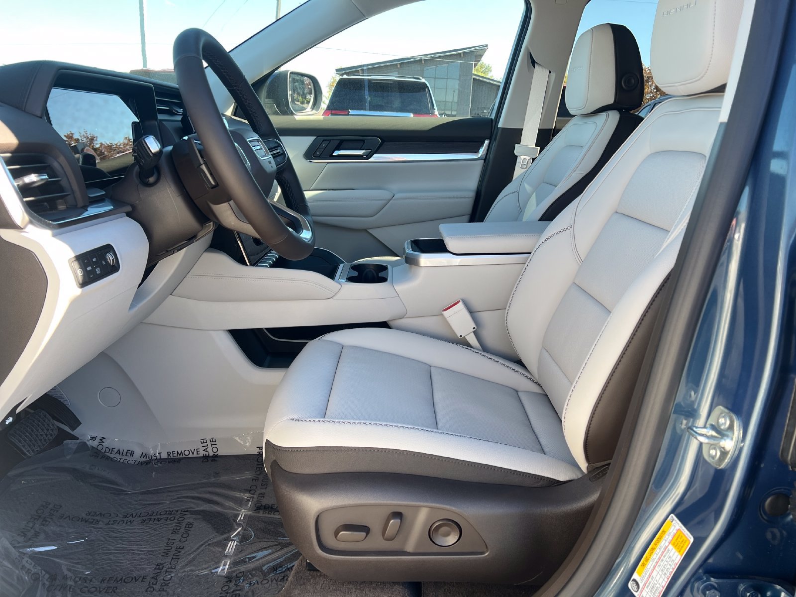 New 2027 GMC Terrain Denali AWD/4WD image 9