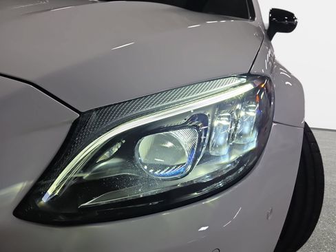 Used 2021 Mercedes-Benz C 63 AMG S image 29