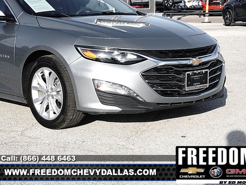 Certified 2025 Chevrolet Malibu LT FWD image 39
