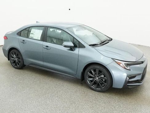 New 2026 Toyota Corolla SE image 12