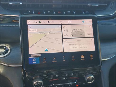 Used 2024 Jeep Grand Cherokee L Overland w/ Trailer Tow Package image 29