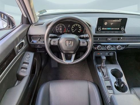 Certified 2024 Honda Civic EX-L image 15