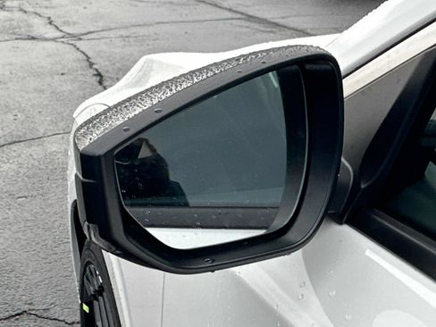 New 2026 Nissan Sentra SR w/ SR All Weather Package FWD image 12