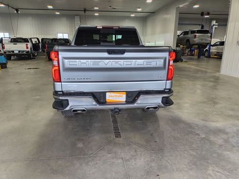 Used 2025 Chevrolet Silverado 1500 LTZ AWD/4WD image 7