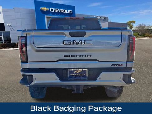 Used 2026 GMC Sierra 2500 AT4 w/ AT4 Premium Plus Package image 7