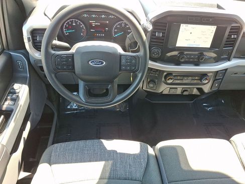 Used 2023 Ford F150 XLT w/ Trailer Tow Package AWD/4WD image 12