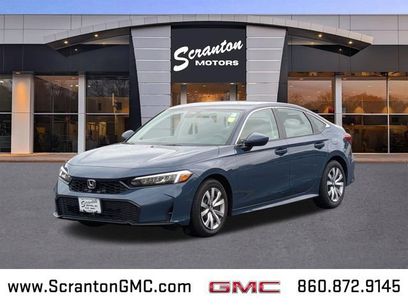 Used 2026 Honda Civic LX