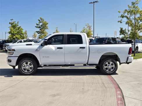 New 2025 RAM 2500 Lone Star image 2