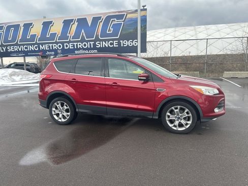 Used 2013 Ford Escape SEL image 4
