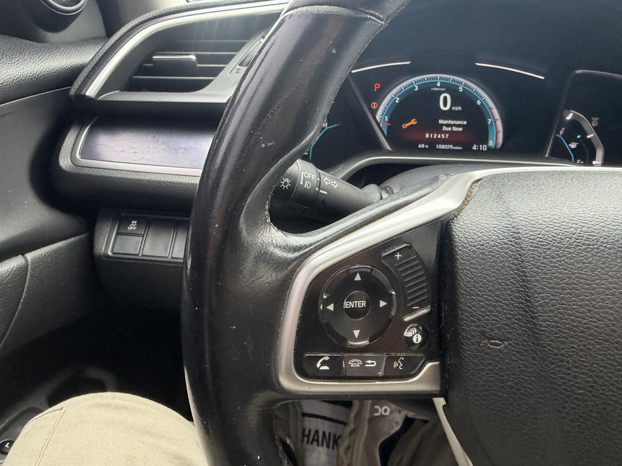 Used 2018 Honda Civic EX-L image 26