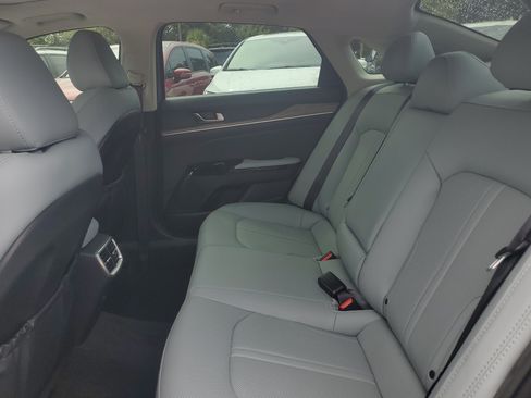 Used 2024 Kia K5 EX w/ EX Premium Package FWD image 11