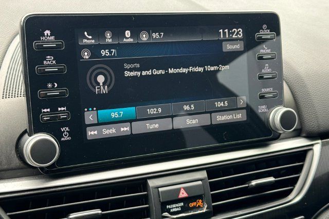 Used 2019 Honda Accord Sport image 19