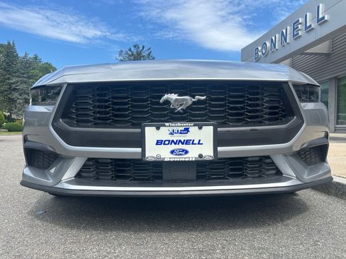 New 2025 Ford Mustang Coupe RWD image 9