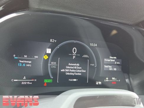 Used 2025 Lexus RX 350 w/ Convenience Package AWD/4WD image 4