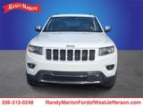 Used 2016 Jeep Grand Cherokee Limited image 2