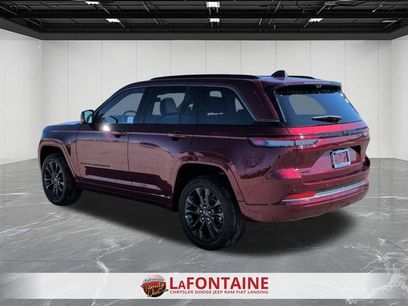 New 2026 Jeep Grand Cherokee Limited