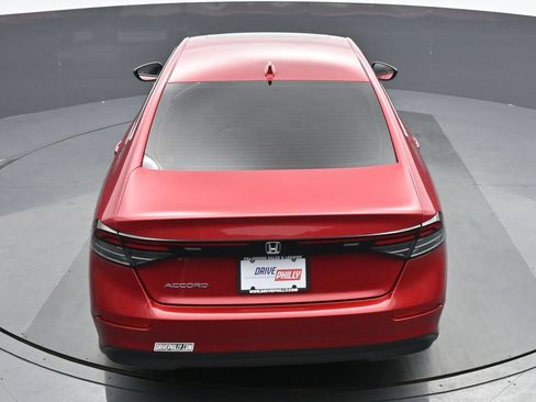 Used 2024 Honda Accord EX image 20