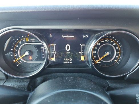 Used 2021 Jeep Wrangler Unlimited Willys image 21