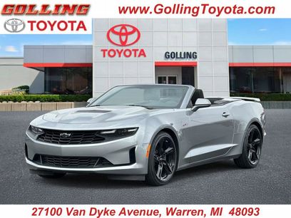 Used 2023 Chevrolet Camaro LT