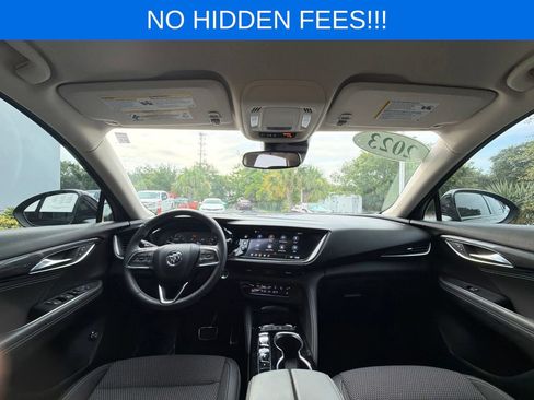 Used 2023 Buick Envision Preferred FWD image 17