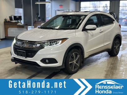 Used 2022 Honda HR-V EX