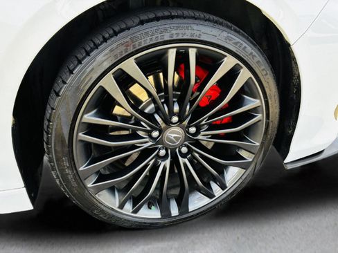 Used 2021 Acura TLX Type S image 44