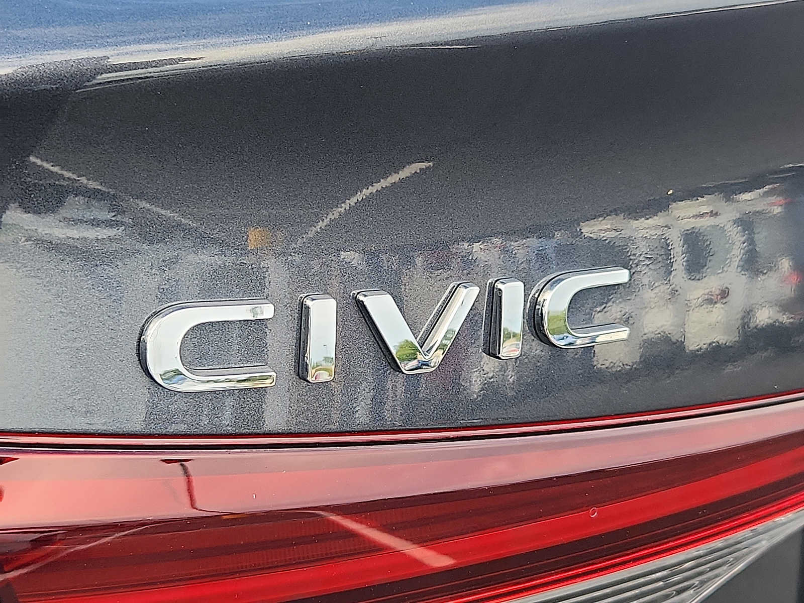 Certified 2026 Honda Civic LX image 28