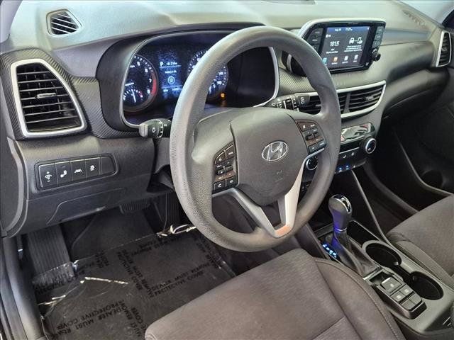 Used 2021 Hyundai Tucson Value FWD image 10
