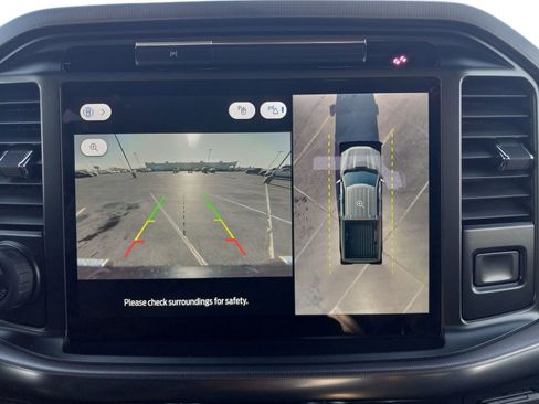 Used 2025 Ford F150 Platinum image 21