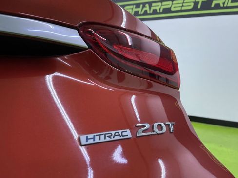 Used 2020 Hyundai Santa Fe SEL image 14