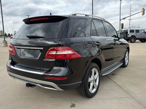 Used 2015 Mercedes-Benz ML 350 4MATIC image 19