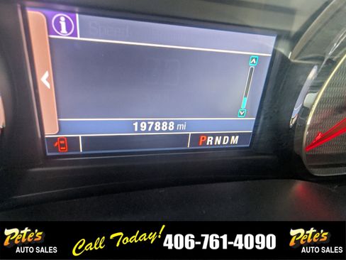 Used 2014 Chevrolet Silverado 1500 LTZ Z71 w/ LTZ Plus Package AWD/4WD image 30
