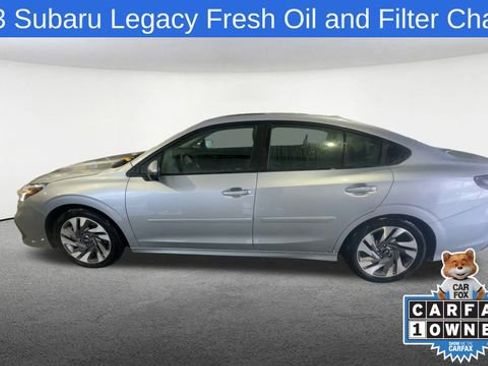 Used 2023 Subaru Legacy Limited image 6