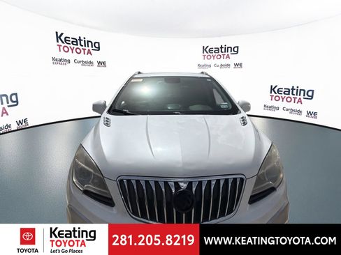 Used 2013 Buick Encore FWD image 8