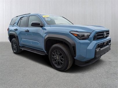 Used 2025 Toyota 4Runner SR5