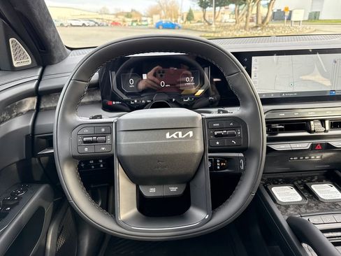 New 2027 Kia Telluride SX Prestige X-Pro AWD/4WD image 23