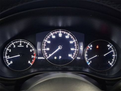 Used 2025 MAZDA MAZDA3 s Sport image 22