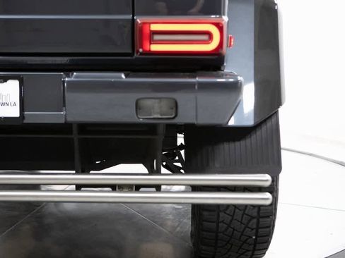 Used 2017 Mercedes-Benz G 550 Squared image 32