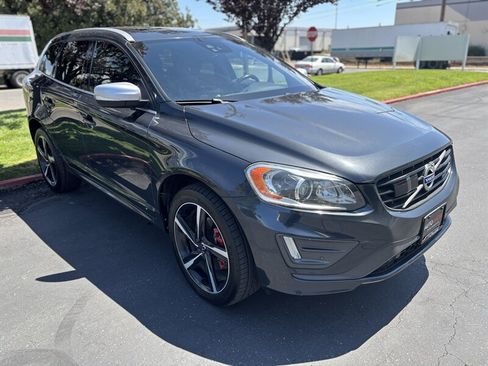 Used 2015 Volvo XC60 T6 R-Design Platinum AWD/4WD image 3