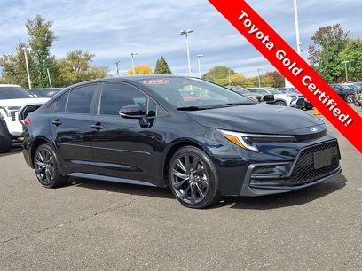 Certified 2023 Toyota Corolla SE