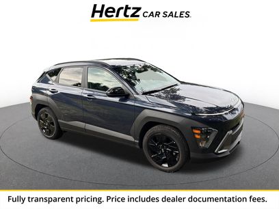 Used 2026 Hyundai Kona SEL Sport