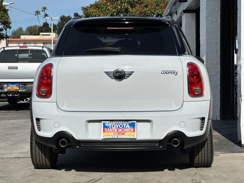 Used 2014 MINI Cooper Countryman S image 5