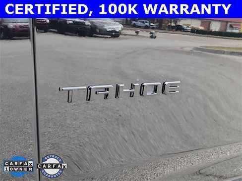 Certified 2023 Chevrolet Tahoe RST image 9
