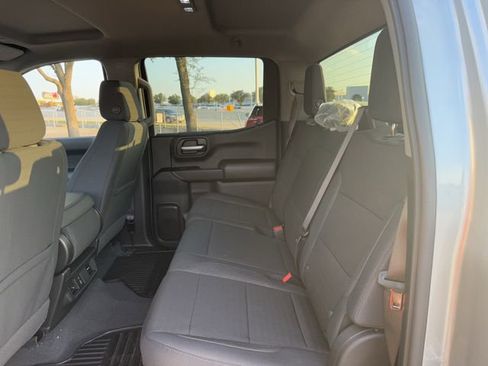 New 2026 Chevrolet Silverado 1500 Custom image 23